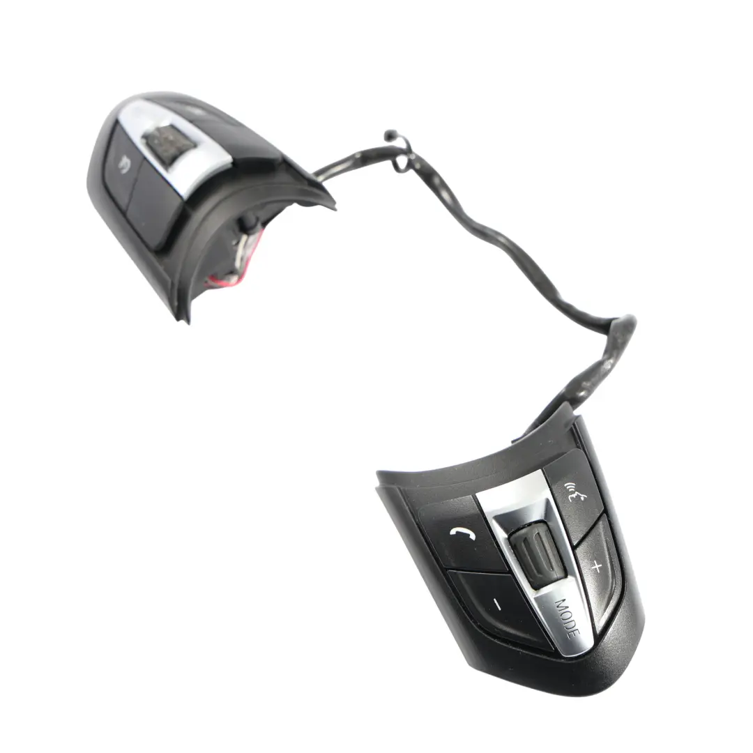 BMW F20 F21 F30 Abdeckung Blende Multifunktionsschalter M Sportlenkrad - SKU 7849411-1 - Teilenummer 7849411