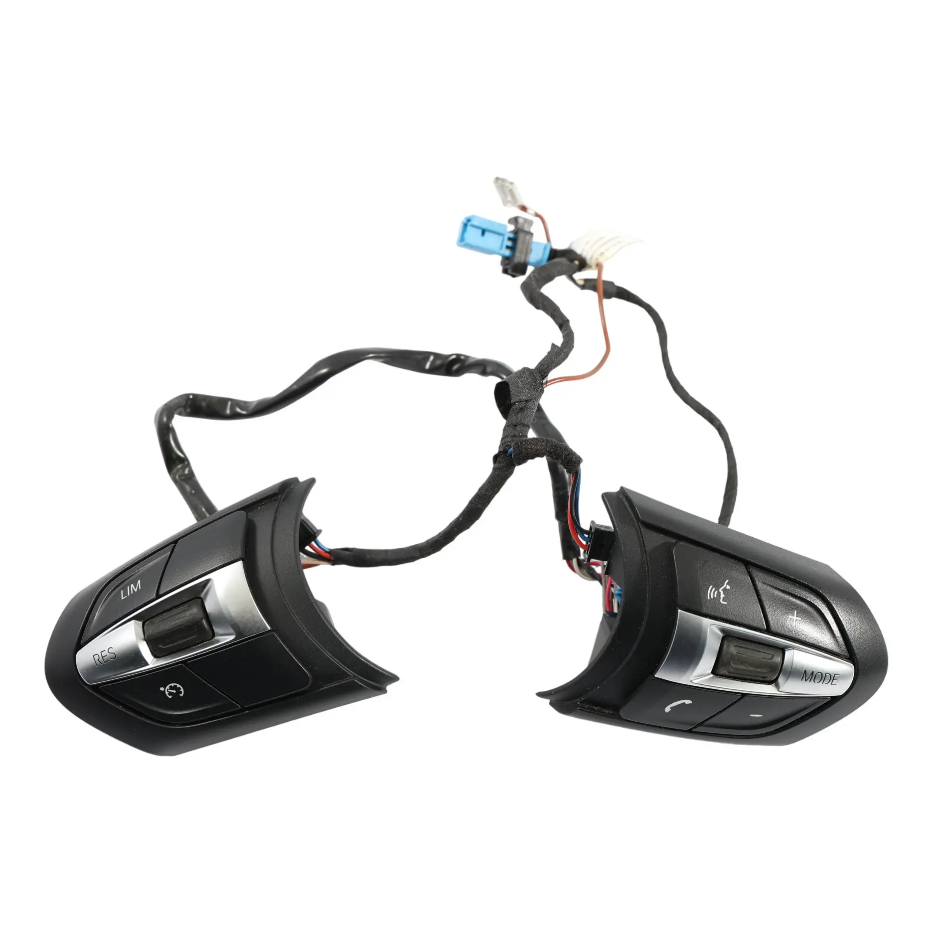 BMW F20 F21 F30 Cover Trim Multifunction Switch M Sport Steering Wheel 7849411