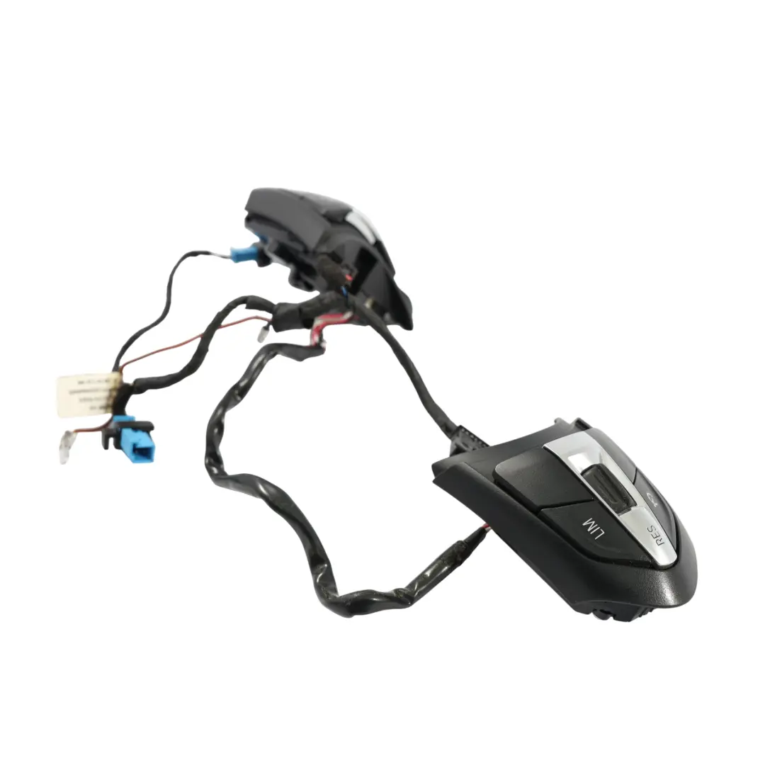BMW F20 F21 F30 Abdeckung Blende Multifunktionsschalter M Sportlenkrad - SKU 7849411-2 - Teilenummer 7849411