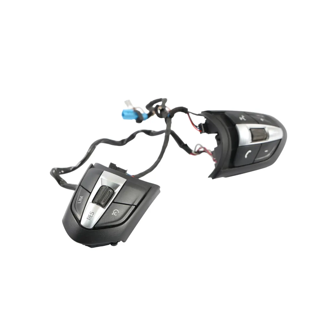 BMW F20 F21 F30 Abdeckung Blende Multifunktionsschalter M Sportlenkrad - SKU 7849411-2 - Teilenummer 7849411