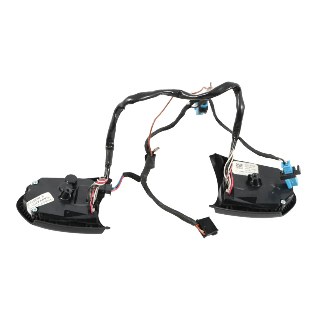 BMW F20 F21 F30 Abdeckung Blende Multifunktionsschalter M Sportlenkrad - SKU 7849411-2 - Teilenummer 7849411