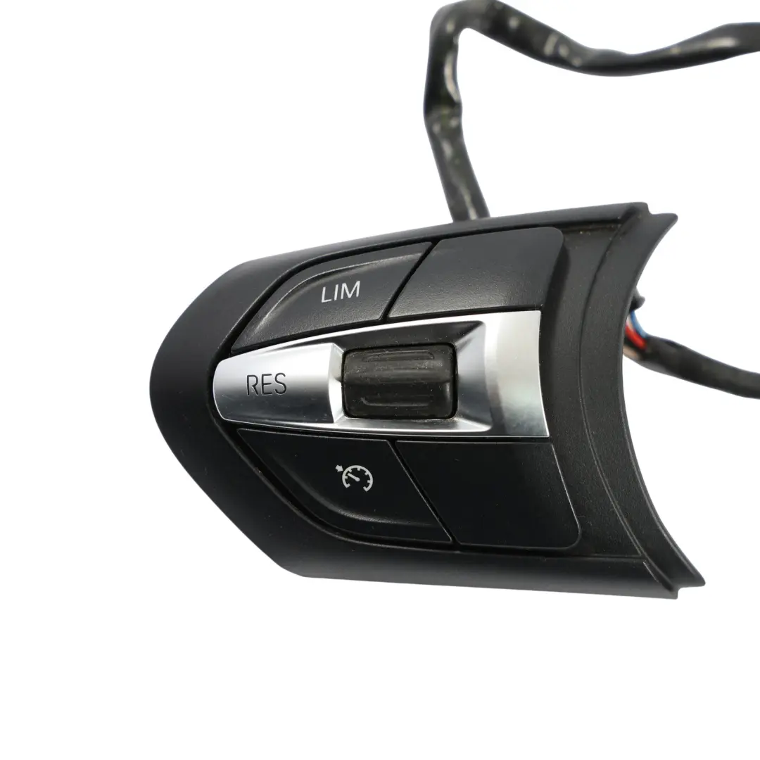 BMW F20 F21 F30 Abdeckung Blende Multifunktionsschalter M Sportlenkrad - SKU 7849411-2 - Teilenummer 7849411