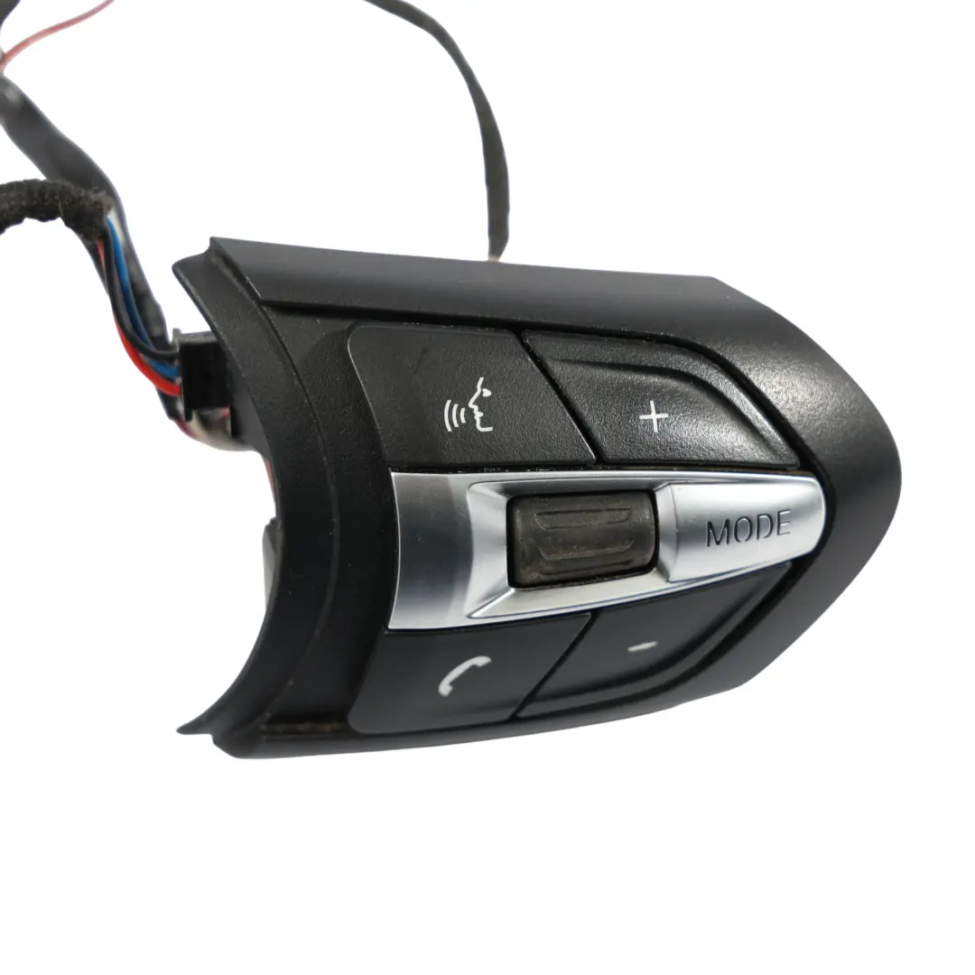 BMW F20 F21 F30 Abdeckung Blende Multifunktionsschalter M Sportlenkrad - SKU 7849411-2 - Teilenummer 7849411