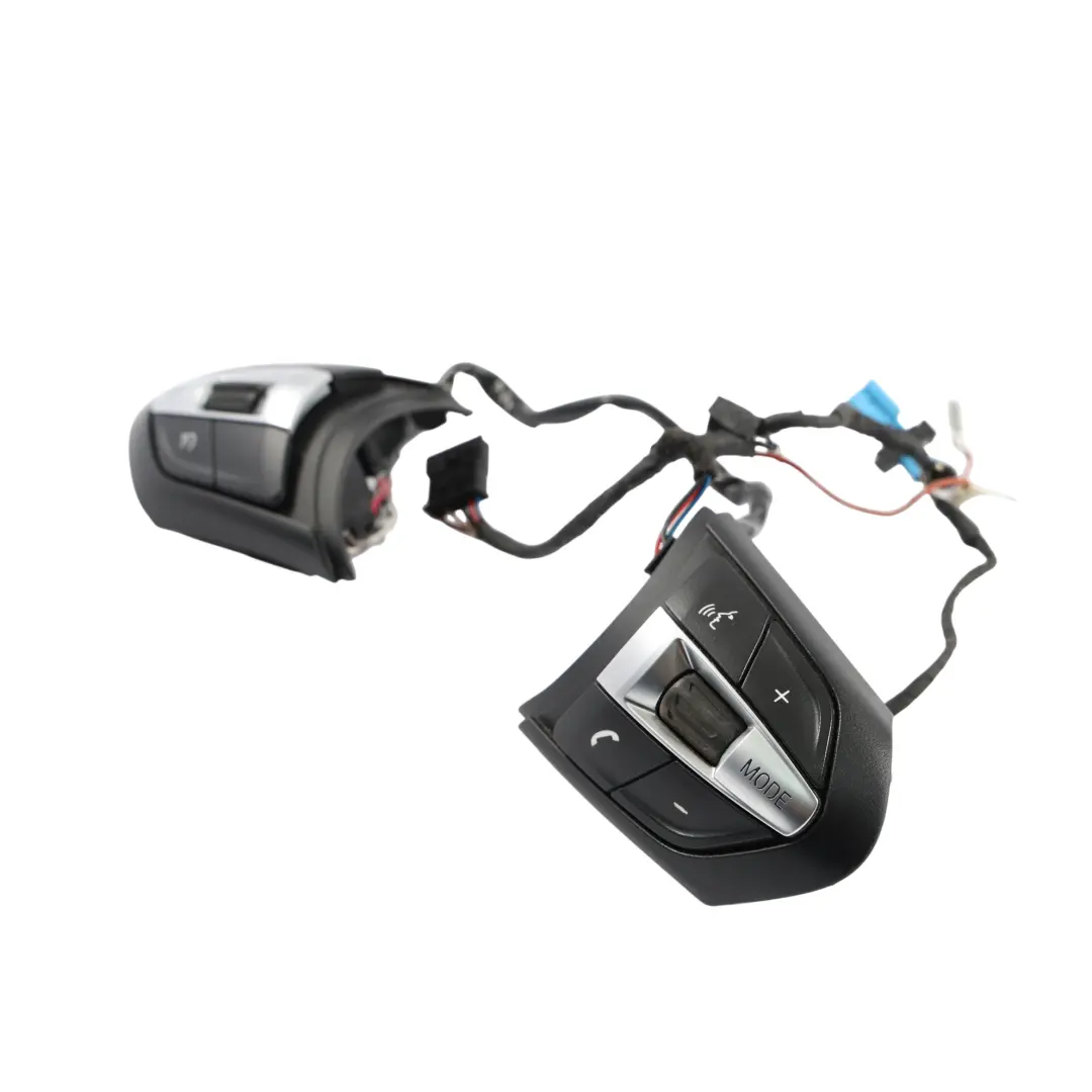 BMW F20 F21 F30 Abdeckung Blende Multifunktionsschalter M Sportlenkrad - SKU 7849411-2 - Teilenummer 7849411
