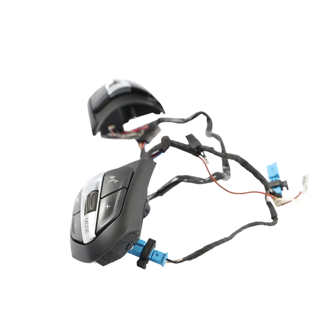 BMW F20 F21 F30 Abdeckung Blende Multifunktionsschalter M Sportlenkrad - SKU 7849411-2 - Teilenummer 7849411
