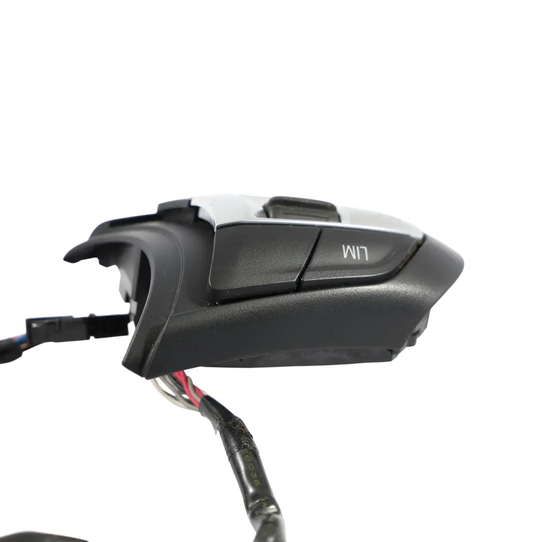 BMW F20 F21 F30 Abdeckung Blende Multifunktionsschalter M Sportlenkrad - SKU 7849411-2 - Teilenummer 7849411
