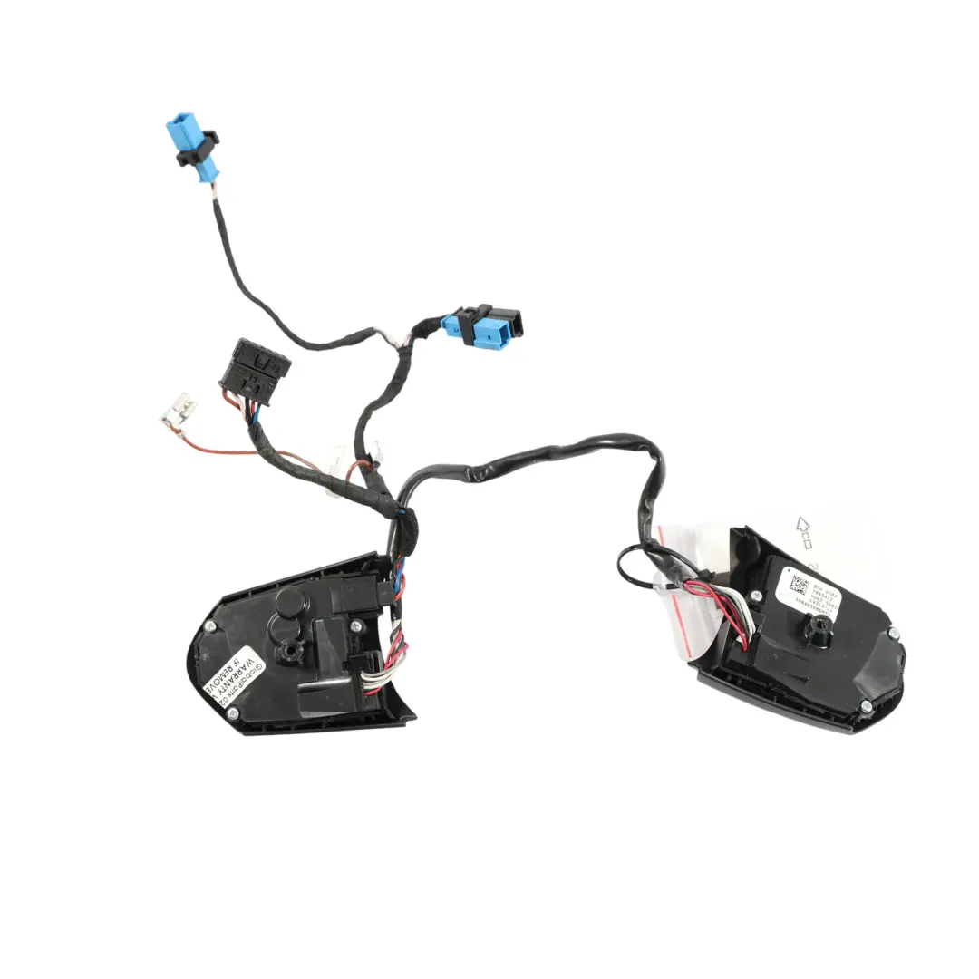 Tapa Interruptor Multifunción LIM Volante M Sport para BMW F10 LCI F20 F30 con número de pieza 7849412 BMW F10 LCI F20 F30 Tapa Interruptor Multifunción LIM Volante M Sport - SKU 7849412 - Número de pieza 7849412