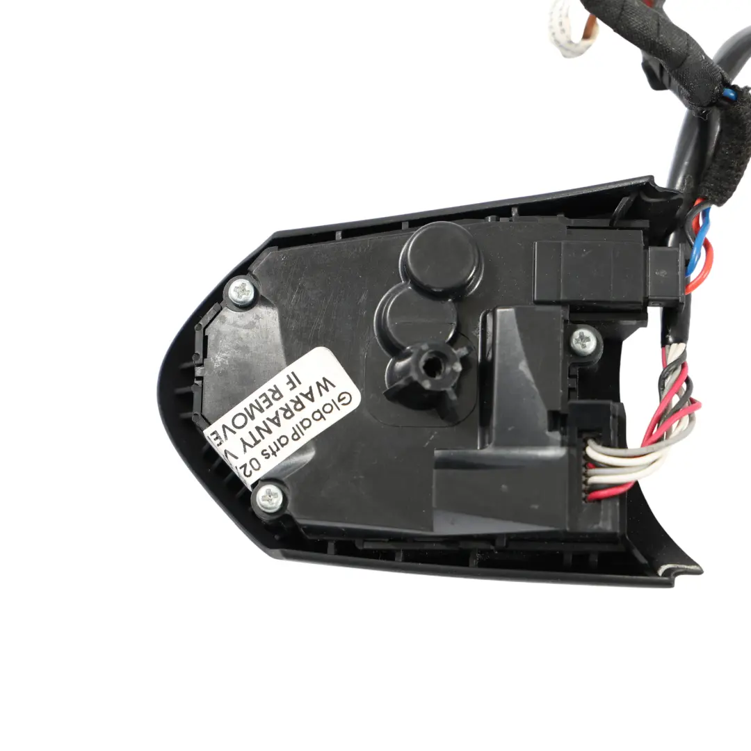 Tapa Interruptor Multifunción LIM Volante M Sport para BMW F10 LCI F20 F30 con número de pieza 7849412 BMW F10 LCI F20 F30 Tapa Interruptor Multifunción LIM Volante M Sport - SKU 7849412 - Número de pieza 7849412