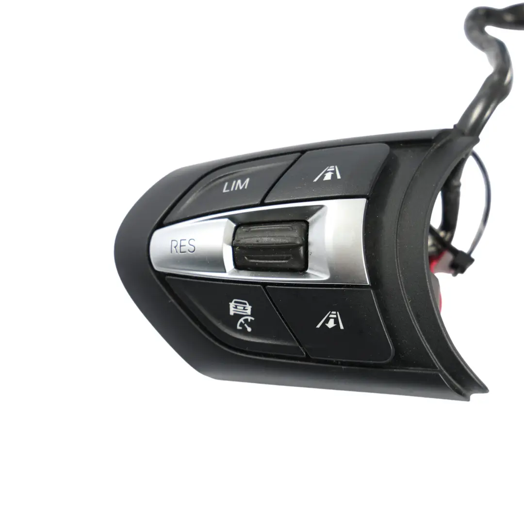 BMW F20 LCI F30 Abdeckung Trim Multifunktionsschalter LIM Sportlenkrad - SKU 7849412 - Teilenummer 7849412