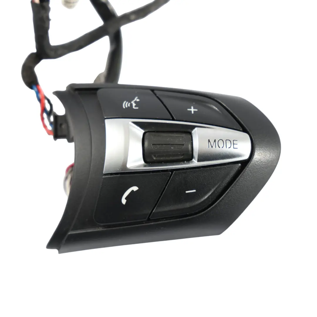BMW F20 F30 Copertura Interruttore Multifunzione LIM Volante M Sport - SKU 7849412 - Numero di parte 7849412