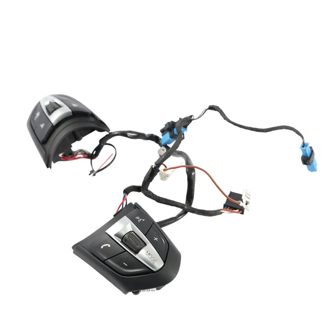 BMW F20 F30 Copertura Interruttore Multifunzione LIM Volante M Sport - SKU 7849412 - Numero di parte 7849412