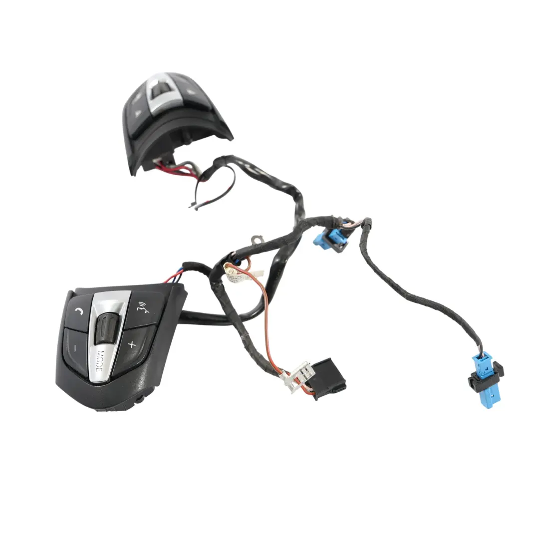 Tapa Interruptor Multifunción LIM Volante M Sport para BMW F10 LCI F20 F30 con número de pieza 7849412 BMW F10 LCI F20 F30 Tapa Interruptor Multifunción LIM Volante M Sport - SKU 7849412 - Número de pieza 7849412