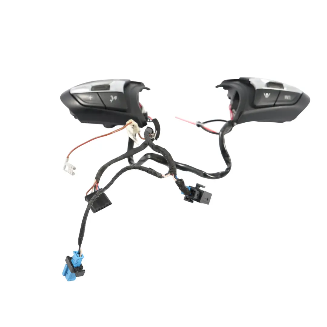 Tapa Interruptor Multifunción LIM Volante M Sport para BMW F10 LCI F20 F30 con número de pieza 7849412 BMW F10 LCI F20 F30 Tapa Interruptor Multifunción LIM Volante M Sport - SKU 7849412 - Número de pieza 7849412