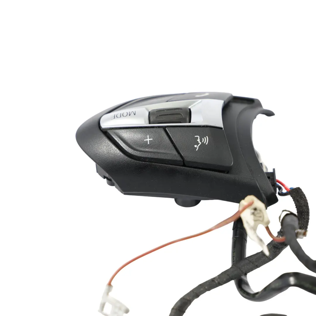 BMW F20 LCI F30 Abdeckung Trim Multifunktionsschalter LIM Sportlenkrad - SKU 7849412 - Teilenummer 7849412