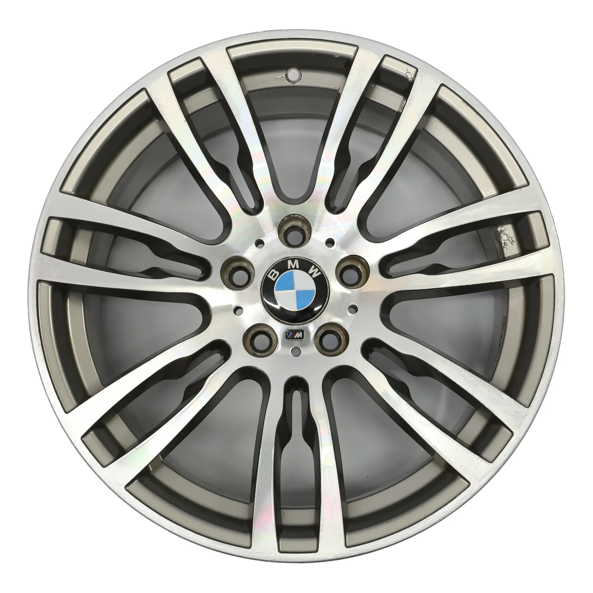 BMW F30 F31 F32 Llanta de aleación trasera 19" M Star Spoke 403 ET:47 8,5J