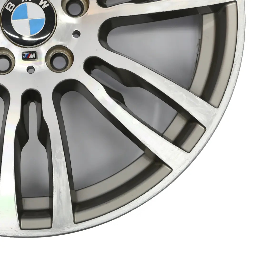 BMW F30 F31 F32 Llanta de aleación trasera 19" M Star Spoke 403 ET:47 8,5J - SKU 7850021-2 - Número de pieza 7850021