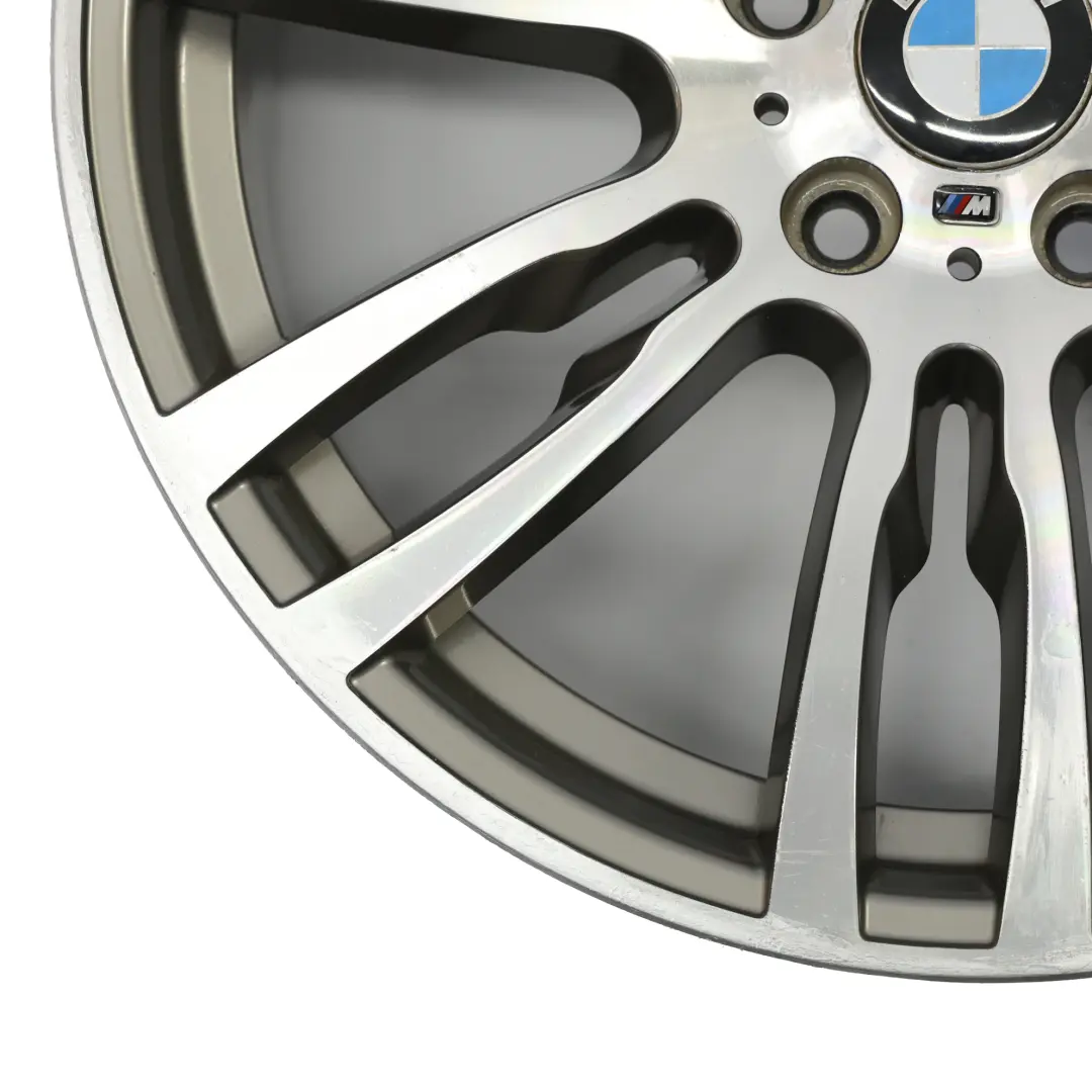BMW F30 F31 F32 Llanta de aleación trasera 19" M Star Spoke 403 ET:47 8,5J - SKU 7850021-2 - Número de pieza 7850021