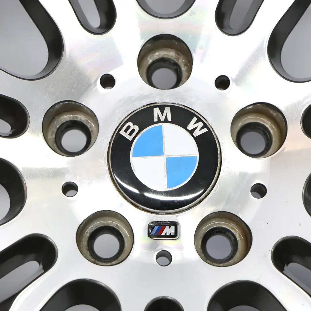 BMW F30 F31 F32 Llanta de aleación trasera 19" M Star Spoke 403 ET:47 8,5J - SKU 7850021-2 - Número de pieza 7850021