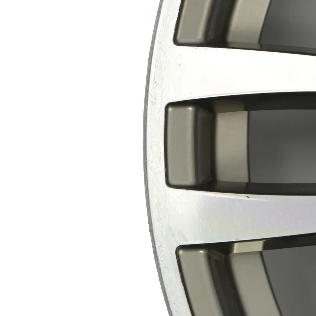 BMW F30 F31 F32 Hinten Alu Felge 19" M Sternspeiche 403 ET:47 8,5J Ferricgrey - SKU 7850021-2 - Teilenummer 7850021