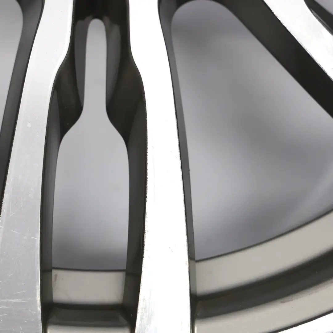 BMW F30 F31 F32 Llanta de aleación trasera 19" M Star Spoke 403 ET:47 8,5J - SKU 7850021-2 - Número de pieza 7850021