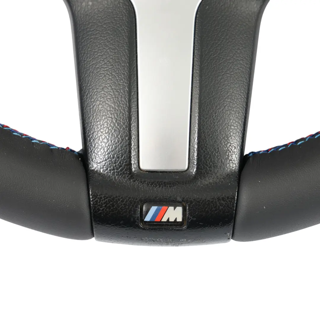 NUOVO Pelle Nera M Sport Cambio al Volante per Volante BMW F07 F10 F11 LCI con numero di parte 7851234 Volante BMW F07 F10 F11 LCI NUOVO Pelle Nera M Sport Cambio al Volante - SKU 7851234-3 - Numero di parte 7851234
