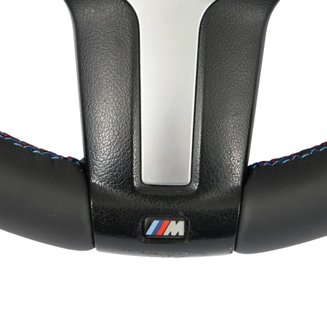 Kierownica NOWA Czarna Skóra M Sport Łopatki do BMW F07 F10 F11 LCI o numerze 7851234 BMW F07 F10 F11 LCI Kierownica NOWA Czarna Skóra M Sport Łopatki - SKU 7851234-3-SET - Numer Części 7851234