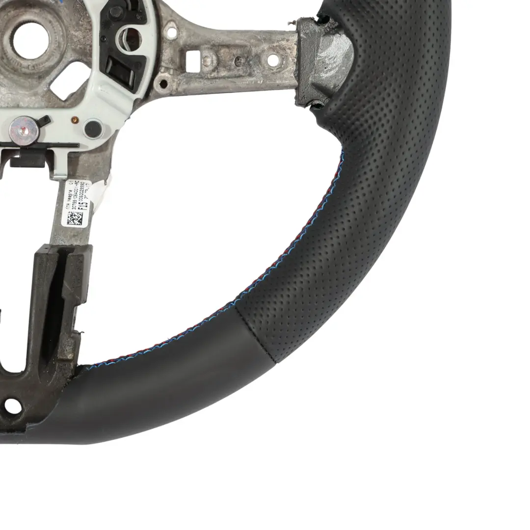 Leather M Sport Steering Wheel to BMW X3 F25 X4 F26 X5 F15 X6 F16 NEW Black with Part number 7851498 BMW X3 F25 X4 F26 X5 F15 X6 F16 NEW Black Leather M Sport Steering Wheel - SKU 7851498-3 - Part number 7851498