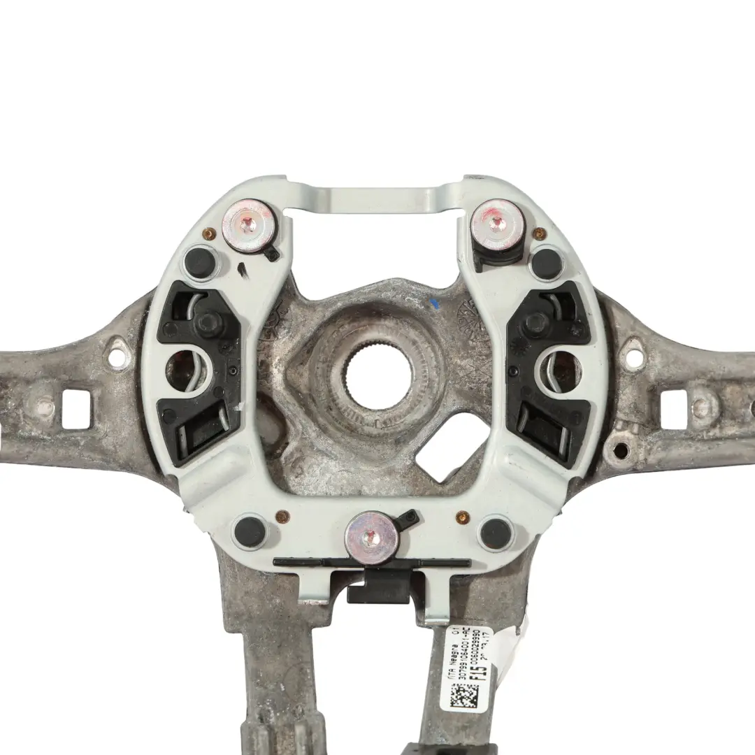 BMW X3 F25 X4 F26 X5 F15 X6 F16 Kierownica NOWA Czarna Skóra M Sport Pakiet - SKU 7851498-3 - Numer Części 7851498