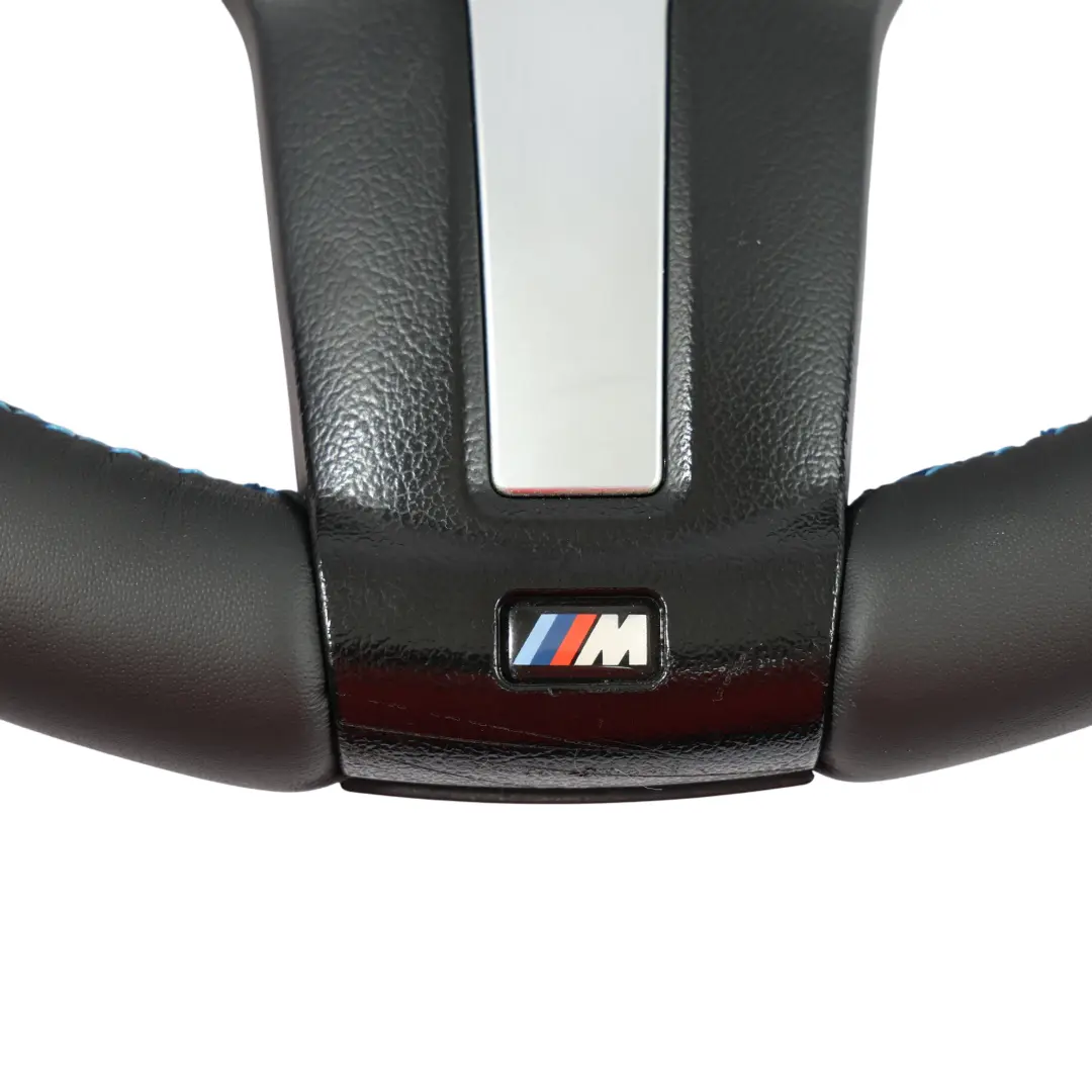  Lenkrad BMW X3 F25 X4 F26 X5 F15 Beheizt NEU Schwarz Leder M Sport Paddles - SKU 7851499-3-SET - Teilenummer 7851499-3