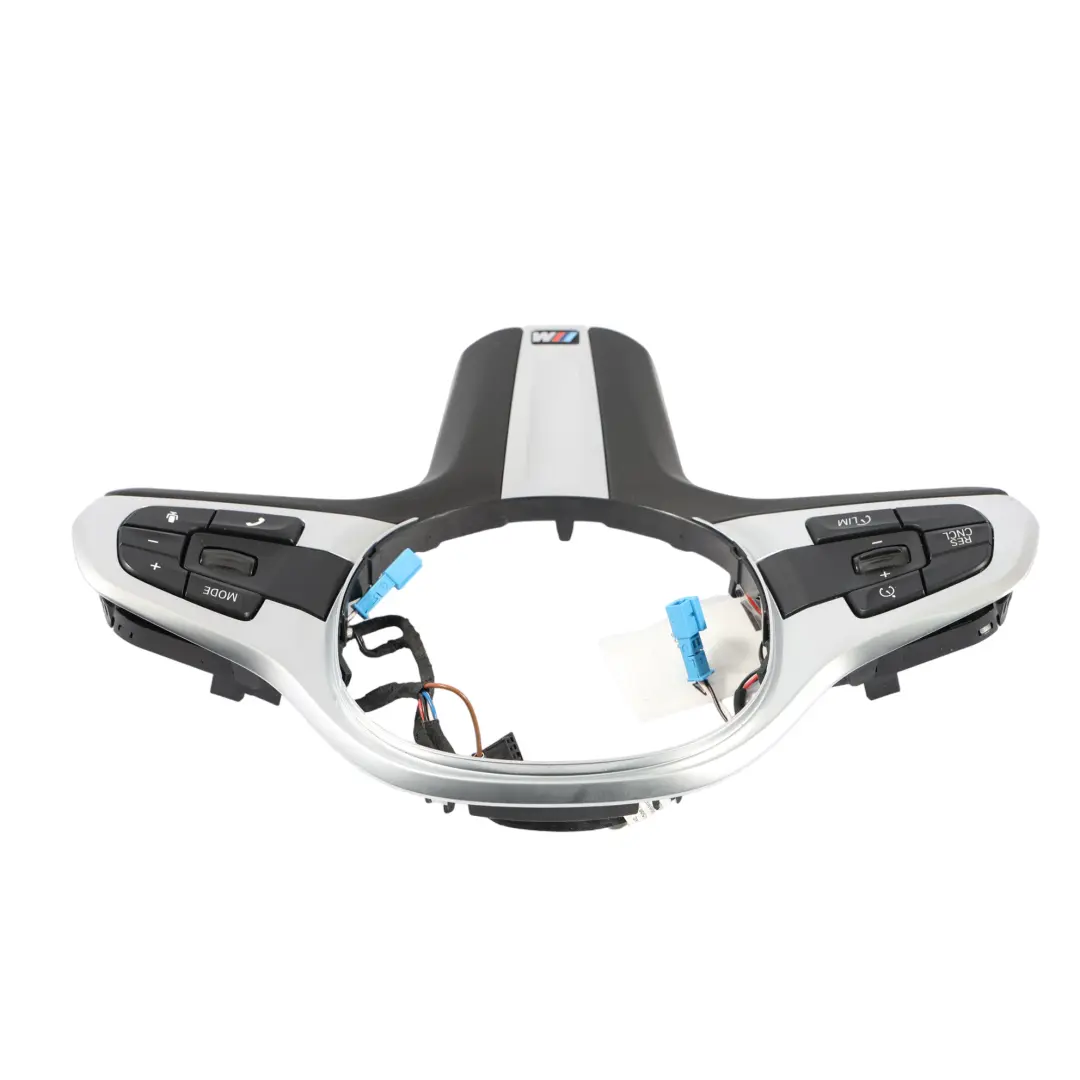 BMW F90 M5 X3 G01 G30 M Sport Steering Wheel Cruise Control Switch Trim - SKU 7854187 - Part number 7854187