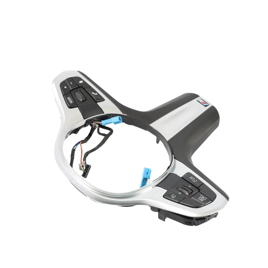 BMW F90 M5 X3 G01 G30 Garniture De Commutateur Volant M Sport - SKU 7854187 - Numéro de pièce 7854187