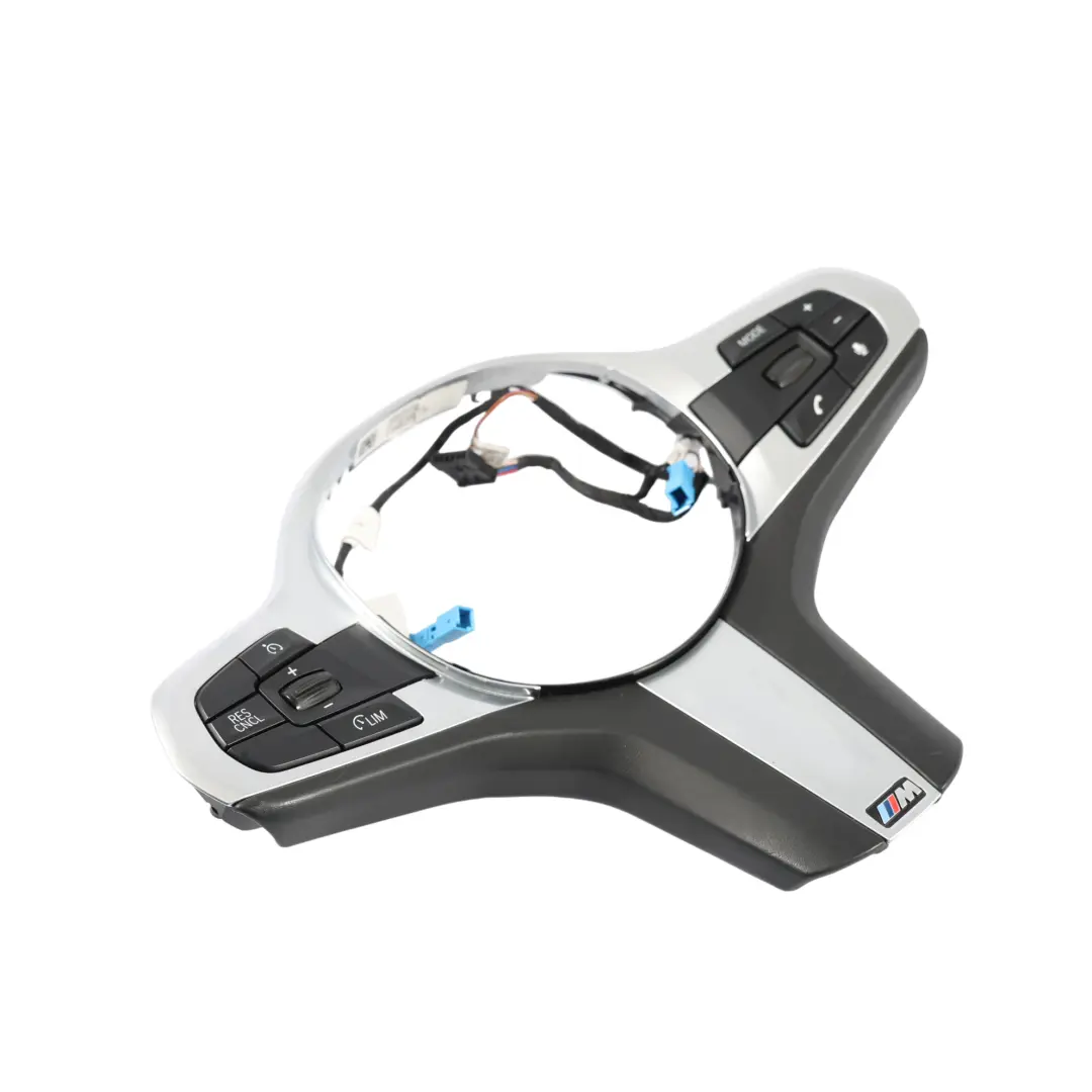 BMW F90 M5 X3 G01 G30 M Sport Steering Wheel Cruise Control Switch Trim - SKU 7854187 - Part number 7854187