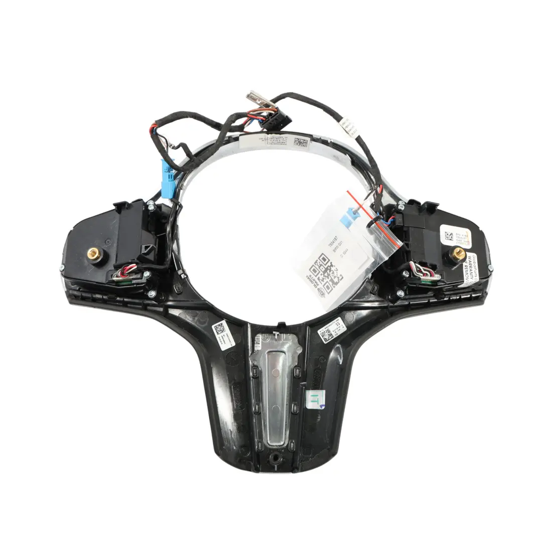 BMW F90 M5 X3 G01 G30 M Sport Steering Wheel Cruise Control Switch Trim - SKU 7854187 - Part number 7854187