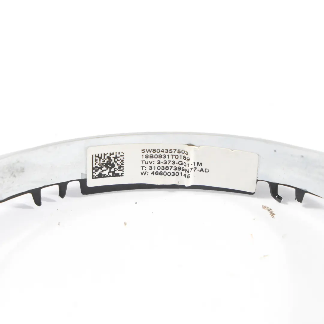 BMW F90 M5 X3 G01 G30 M Sport Steering Wheel Cruise Control Switch Trim - SKU 7854187 - Part number 7854187