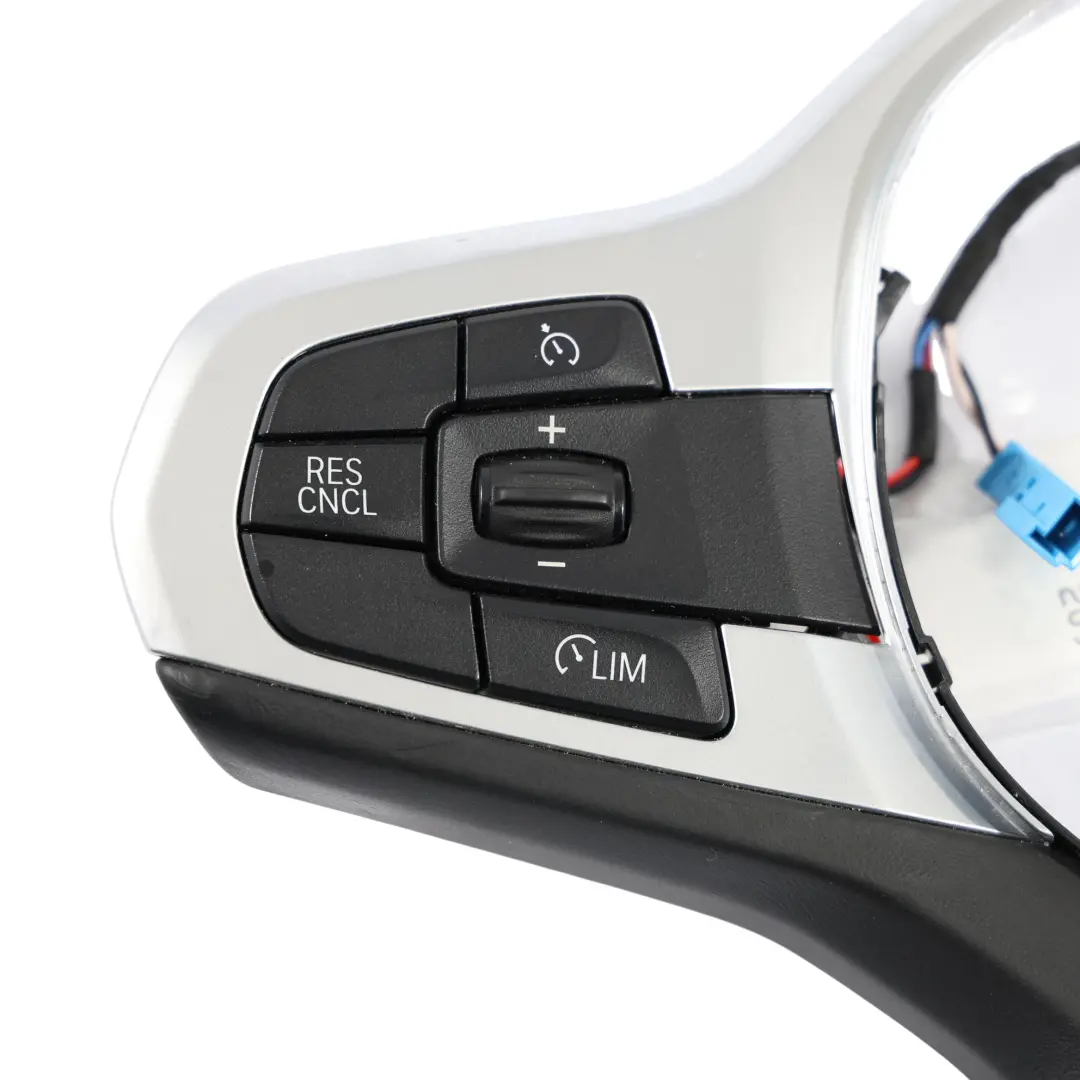 BMW F90 M5 X3 G01 G30 M Sport Steering Wheel Cruise Control Switch Trim - SKU 7854187 - Part number 7854187