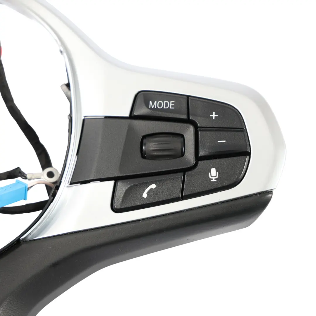 BMW F90 M5 X3 G01 G30 M Sport Steering Wheel Cruise Control Switch Trim - SKU 7854187 - Part number 7854187