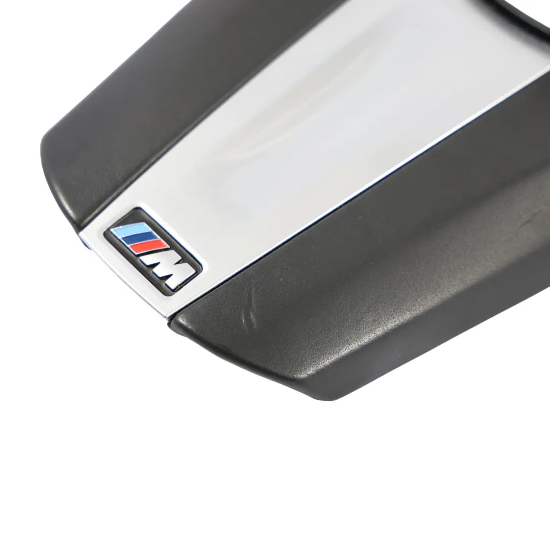 BMW F90 M5 X3 G01 G30 M Sport Lenkrad Tempomat Schalter Abdeckung - SKU 7854187 - Teilenummer 7854187
