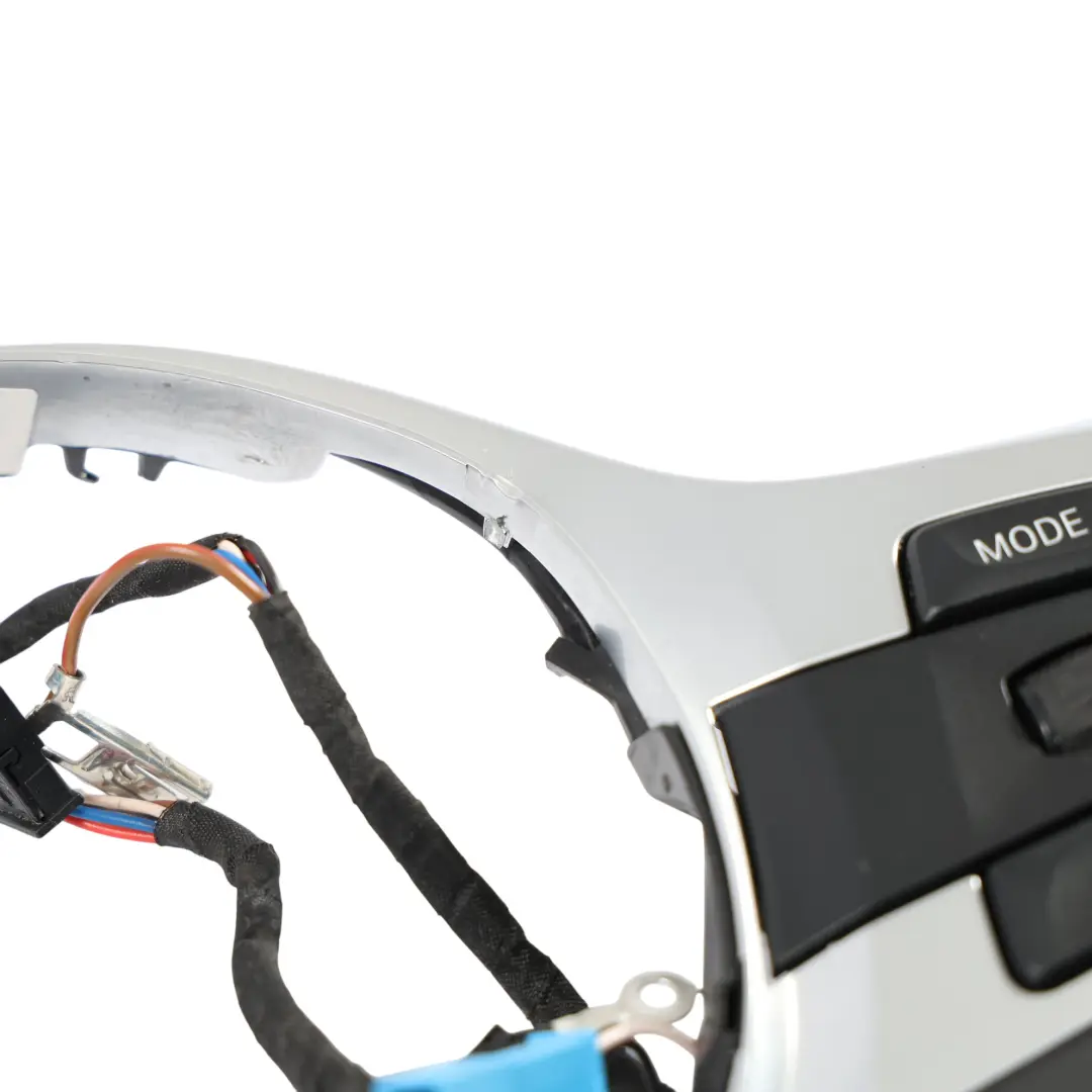 Lenkrad Tempomat Schalter Abdeckung für BMW F90 M5 X3 G01 G30 M Sport mit Teilenummer 7854187 BMW F90 M5 X3 G01 G30 M Sport Lenkrad Tempomat Schalter Abdeckung - SKU 7854187 - Teilenummer 7854187