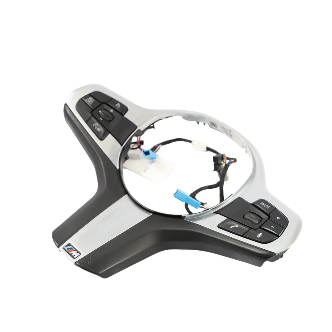 BMW F90 M5 X3 G01 G30 M Sport Steering Wheel Cruise Control Switch Trim - SKU 7854187 - Part number 7854187