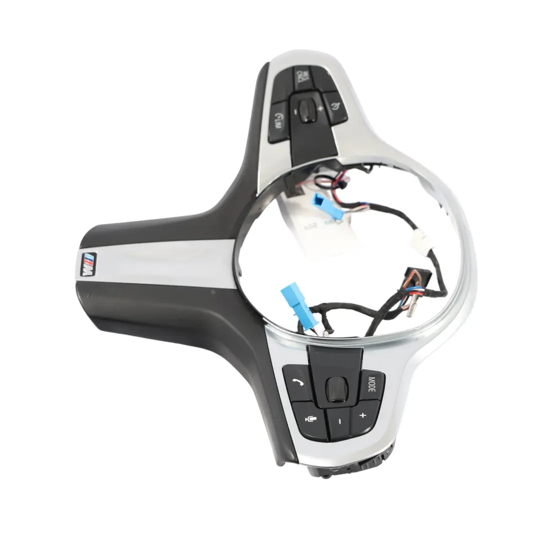 BMW F90 M5 X3 G01 G30 M Sport Steering Wheel Cruise Control Switch Trim - SKU 7854187 - Part number 7854187