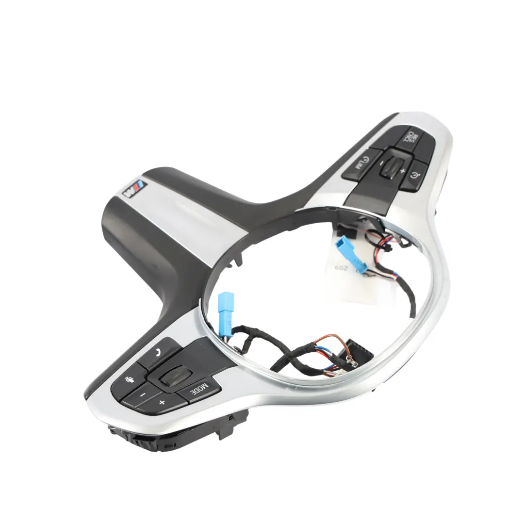 Lenkrad Tempomat Schalter Abdeckung für BMW F90 M5 X3 G01 G30 M Sport mit Teilenummer 7854187 BMW F90 M5 X3 G01 G30 M Sport Lenkrad Tempomat Schalter Abdeckung - SKU 7854187 - Teilenummer 7854187