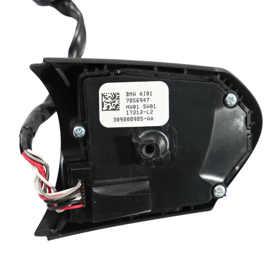 Interruttore Al Volante Pulsanti Multifunzione Set per BMW F45 F46 X1 F48 con numero di parte 7856947 BMW F45 F46 X1 F48 Interruttore Al Volante Pulsanti Multifunzione Set - SKU 7856947 - Numero di parte 7856947