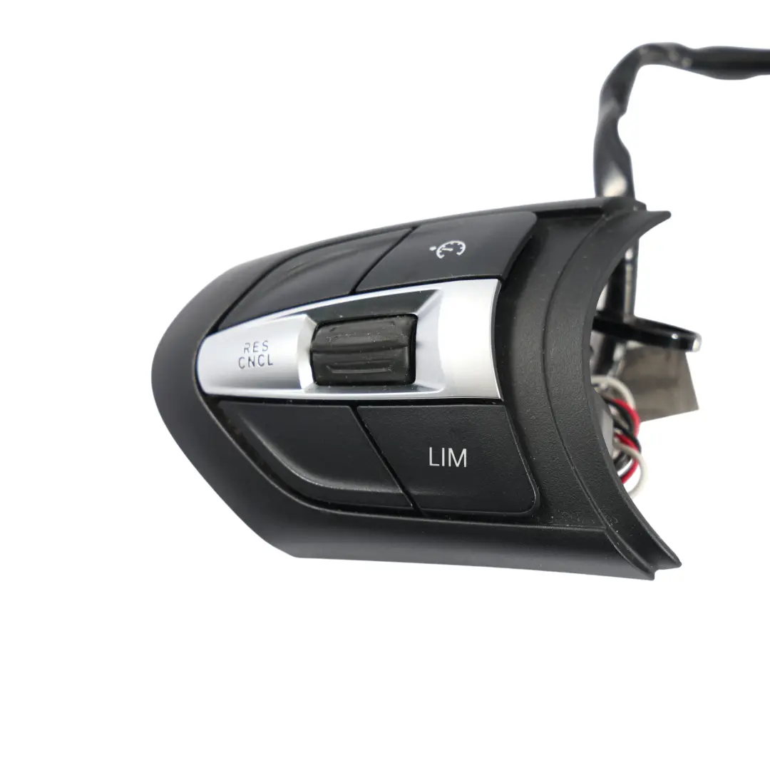 Interruptor Multifunción Botones Set para BMW F45 F46 X1 F48 Volante con número de pieza 7856947 BMW F45 F46 X1 F48 Volante Interruptor Multifunción Botones Set - SKU 7856947 - Número de pieza 7856947