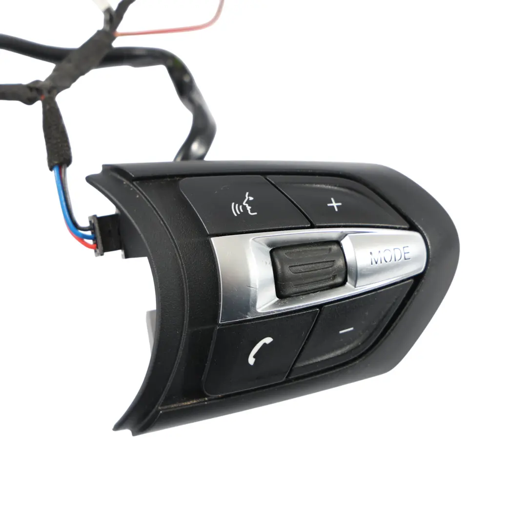 BMW F45 F46 X1 F48 Ensemble De Boutons Multifonctions Volant - SKU 7856947 - Numéro de pièce 7856947