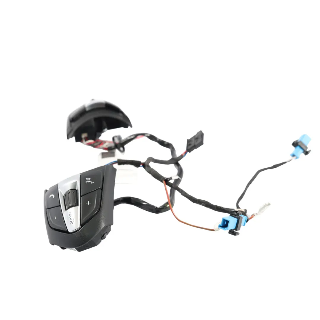 BMW F45 F46 X1 F48 Volante Interruptor Multifunción Botones Set - SKU 7856947 - Número de pieza 7856947
