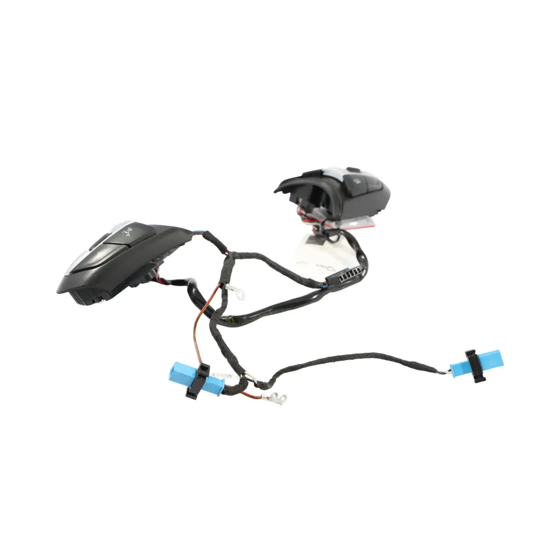 BMW F45 F46 X1 F48 Lenkradschalter Multifunktionstasten Set - SKU 7856947 - Teilenummer 7856947