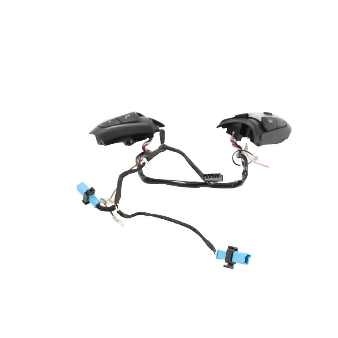 BMW F45 F46 X1 F48 Volante Interruptor Multifunción Botones Set - SKU 7856947 - Número de pieza 7856947