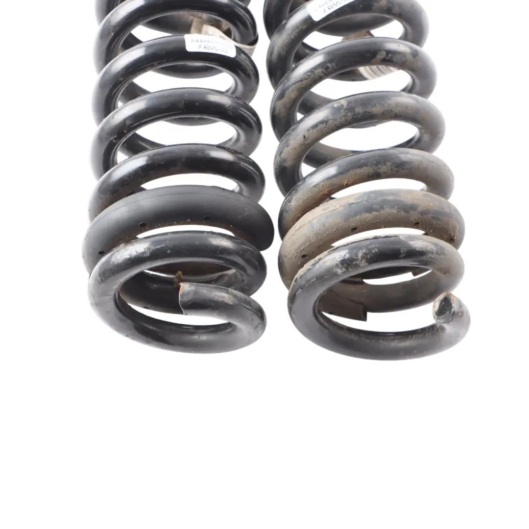 Left Right N/O/S Coil Spring Competition Package Set to BMW F83 M4 Cabrio MX Rear with Part number 7857313 BMW F83 M4 Cabrio MX Rear Left Right N/O/S Coil Spring Competition Package Set - SKU 7857313 - Part number 7857313