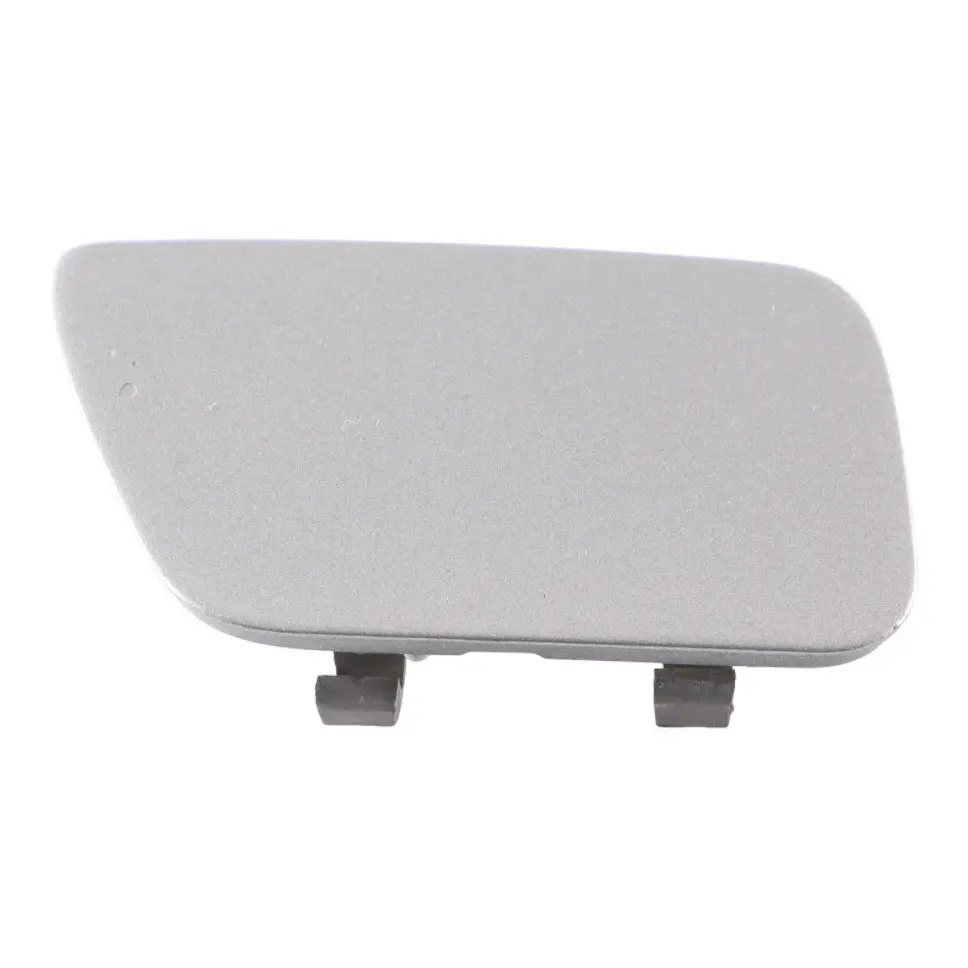 Headlight Washer Flap BMW E60 E61 Front Bumper Cover Right O/S Spacegrau - A52 to with Part number 7897212 Headlight Washer Flap BMW E60 E61 Front Bumper Cover Right O/S Spacegrau - A52 - SKU 7897212-SCG - Part number 7897212