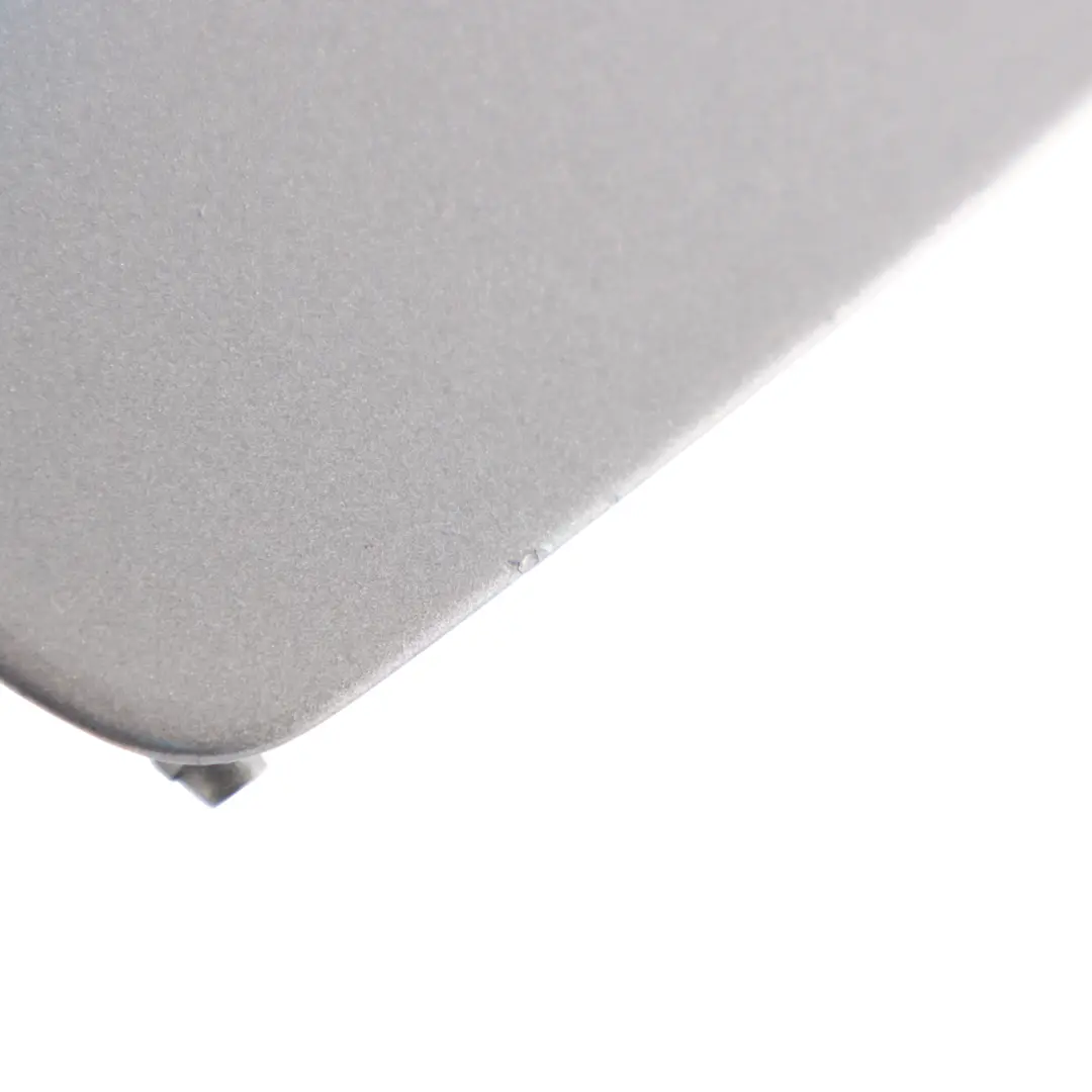 Headlight Washer Flap BMW E60 E61 Front Bumper Cover Right O/S Spacegrau - A52 to with Part number 7897212 Headlight Washer Flap BMW E60 E61 Front Bumper Cover Right O/S Spacegrau - A52 - SKU 7897212-SCG - Part number 7897212